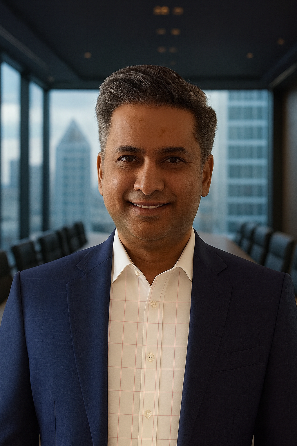 Shahzad Zafar